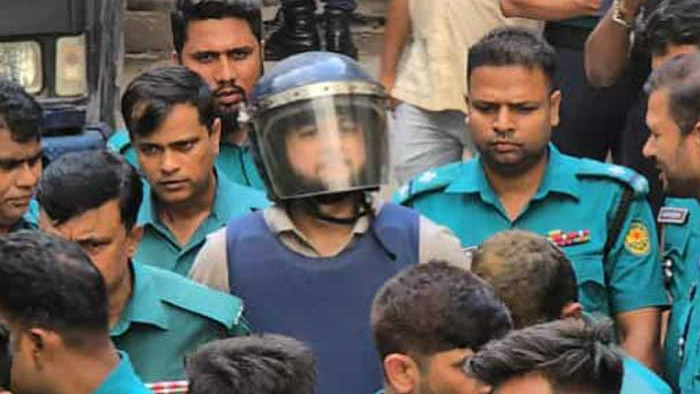 খালেদা জিয়ার সঙ্গে আফ্রিদির বাবার ছবি দেখিয়ে জামিন চাইলেন আইনজীবী